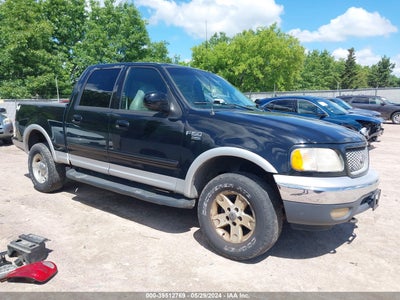 FORD F-150 2001