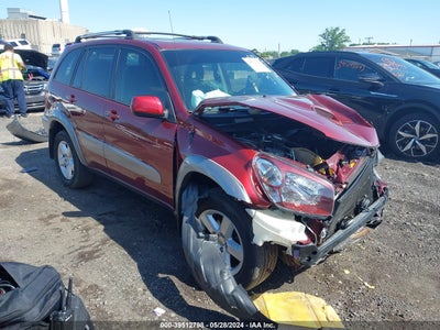 TOYOTA RAV4 2005