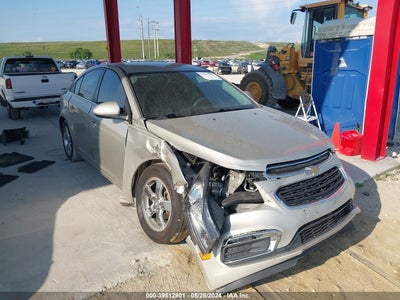 CHEVROLET CRUZE LIMITED 2016