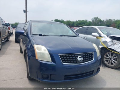 Nissan Sentra 2008