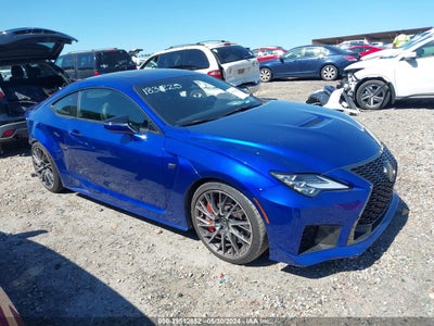 LEXUS RC F 2022
