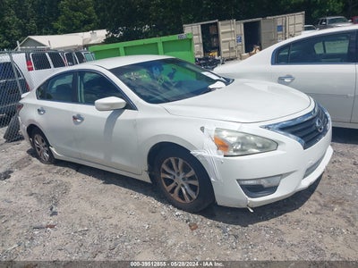 Nissan Altima 2014