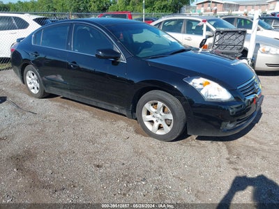 NISSAN ALTIMA 2009