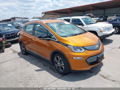 CHEVROLET BOLT EV 2017