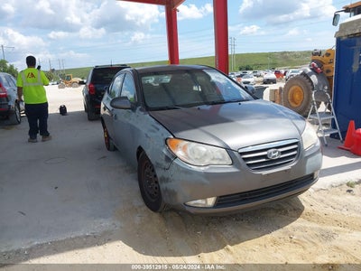 HYUNDAI ELANTRA 2008