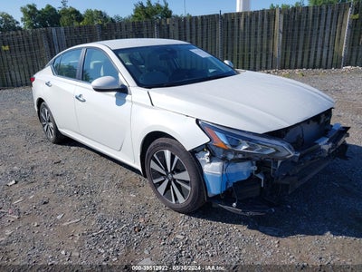 NISSAN ALTIMA 2022