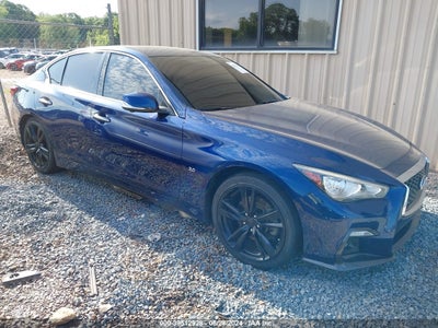 INFINITI Q50 2019