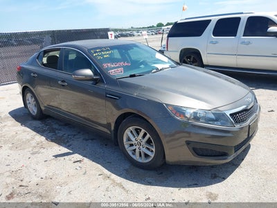 KIA OPTIMA 2011