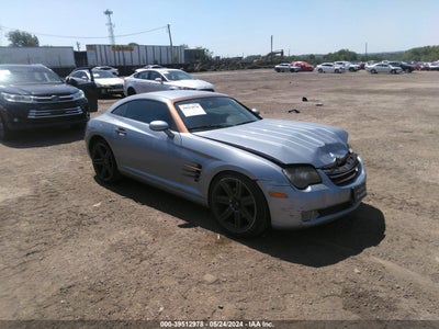 CHRYSLER CROSSFIRE 2005
