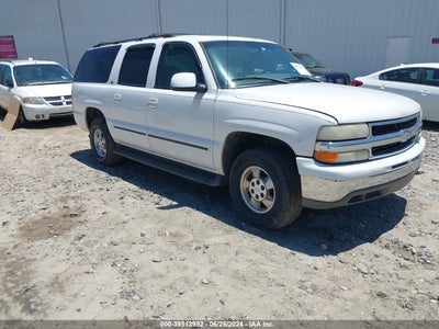 CHEVROLET SUBURBAN 1500 2001