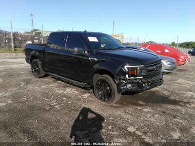 Ford F-150 2019