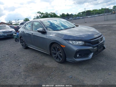 HONDA CIVIC 2018