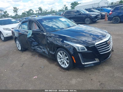 CADILLAC CTS 2019