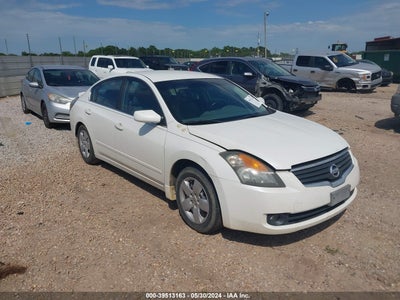 NISSAN ALTIMA 2007