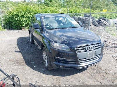 AUDI 200 2009