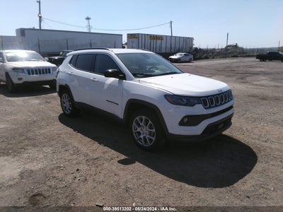 JEEP COMPASS 2022