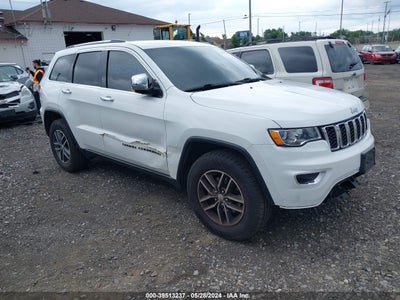 JEEP GRAND CHEROKEE 2017