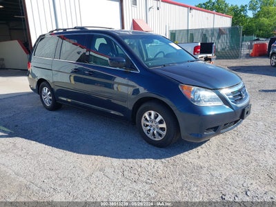 HONDA ODYSSEY 2010
