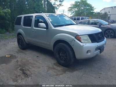 Nissan Pathfinder 2012