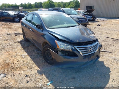 NISSAN SENTRA 2014