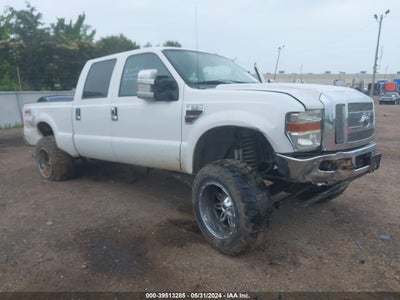 FORD F-250 2008