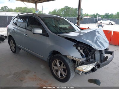 NISSAN ROGUE 2011