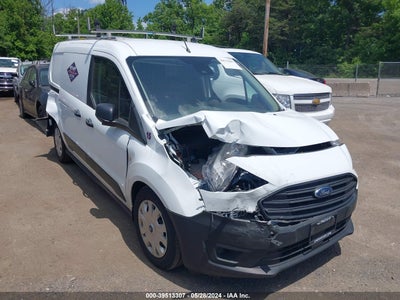 FORD TRANSIT CONNECT 2021