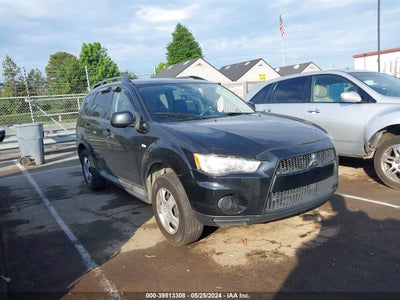 MITSUBISHI OUTLANDER 2013