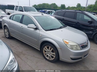SATURN AURA 2007