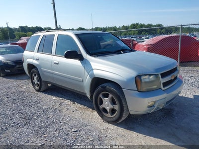 CHEVROLET TRAILBLAZER 2008