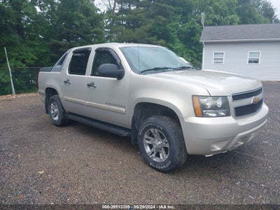 CHEVROLET AVALANCHE 1500 2007