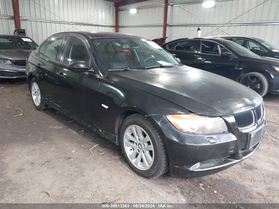 BMW 328I 2007