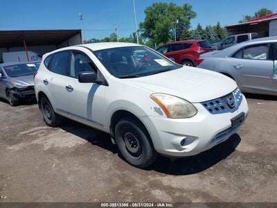 Nissan Rogue 2013