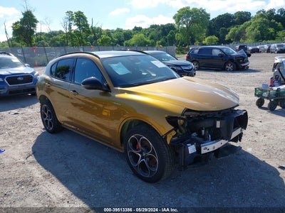 ALFA ROMEO STELVIO 2023