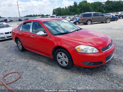 CHEVROLET IMPALA 2011