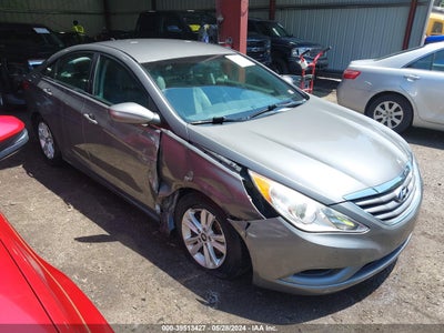 HYUNDAI SONATA 2013