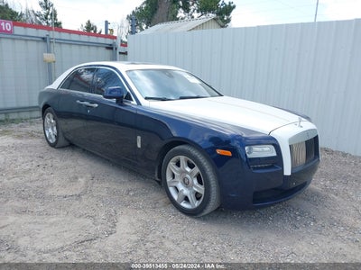 ROLLS-ROYCE GHOST 2013