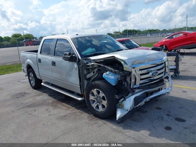 FORD F-150 2012