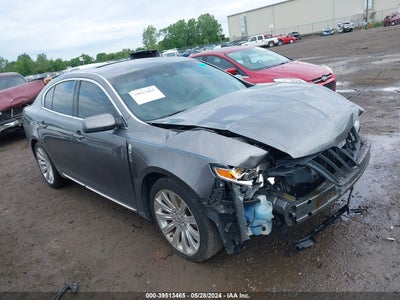 LINCOLN MKS 2011