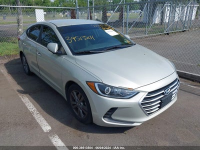 HYUNDAI ELANTRA 2017