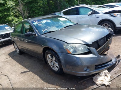 NISSAN ALTIMA 2.5 S 2006