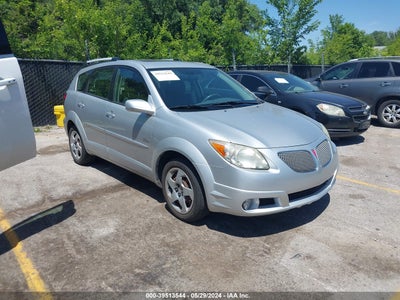 PONTIAC VIBE 2005