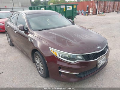Kia Optima 2017