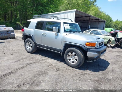 TOYOTA FJ CRUISER 2007