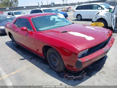 DODGE CHALLENGER 2013