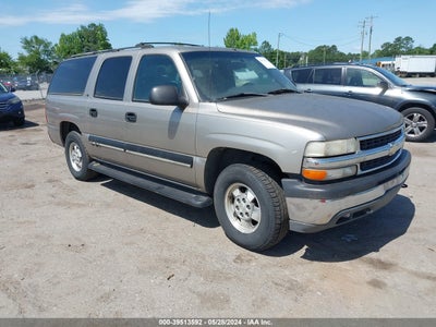 CHEVROLET SUBURBAN 1500 2001
