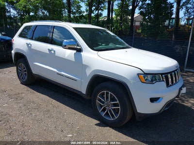 JEEP GRAND CHEROKEE 2021