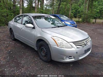 NISSAN ALTIMA 2011