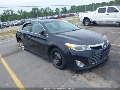 TOYOTA AVALON 2013
