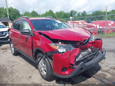 TOYOTA RAV4 2014